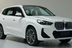 尺寸增加 不再提供8AT变速箱 全新华晨宝马X1将于3月投产图片