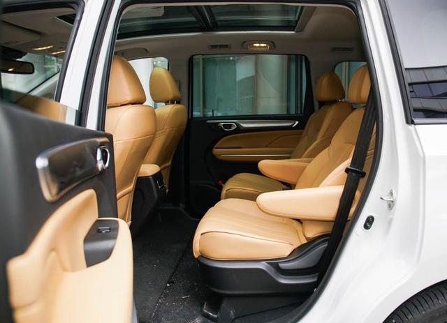 传祺全新MPV曝光！升级侧滑门+混合动力 12万能买？