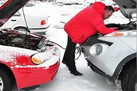 冬季用车早知道：（1）严冬季节，如何保护你的电瓶？图片