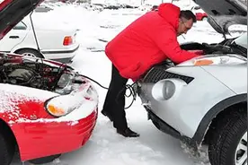 冬季用车早知道：（1）严冬季节，如何保护你的电瓶？图片