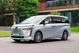 传祺E8+上市，综合续航1200公里，新款的+都体现在哪？图片