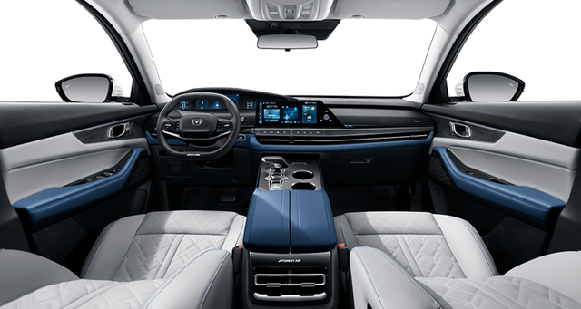 长安蓝鲸iDD兼顾低速省油和高速性能？全速域实测UNI-K iDD