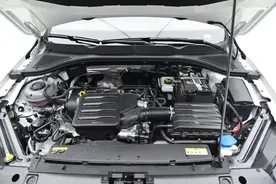 大众宝来：底盘是最大亮点，毕竟底子还是辆德系车图片