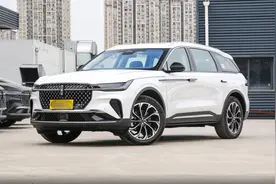 新款林肯航海家上市！190kW+8AT黄金组合，智能四驱系统图片