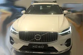 汉兰达没优惠没车，不如考虑降10万多的沃尔沃XC60？图片