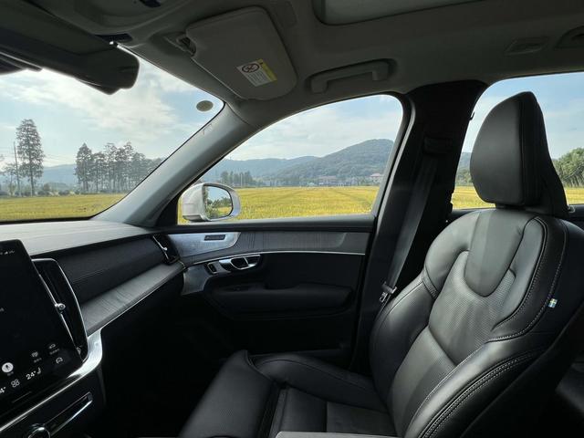 沃尔沃XC90插混版一次混动徒步之旅