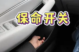 保命开关！10款新能源车应急门把手都在哪？视频封面