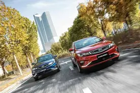 受缺陷调查影响，部分帝豪GL被召回，数量达到22272台图片