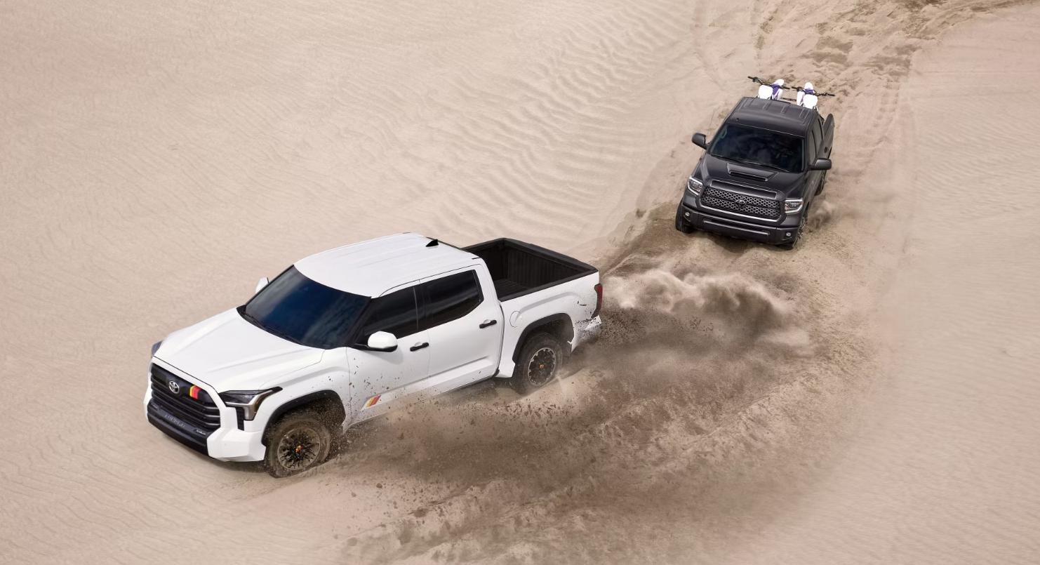 2025款丰田坦途Limited版本参数_2025款丰田坦途Limited版本售价_丰田大皮卡车大全价格