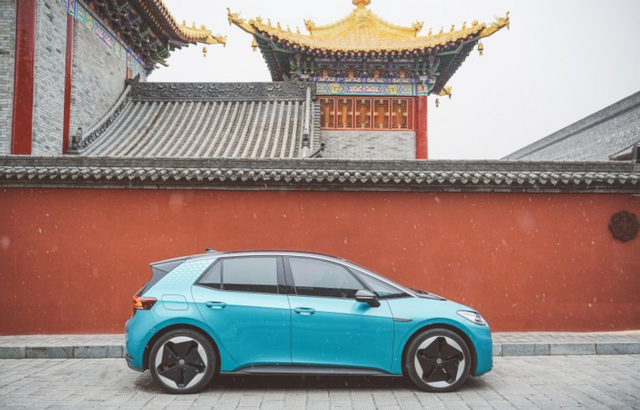 上汽大众ID3用车分享，更像燃油车的纯电小钢炮