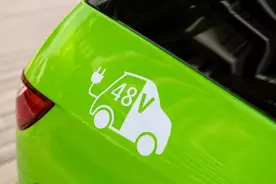 什么是48伏轻混，值得买吗？图片