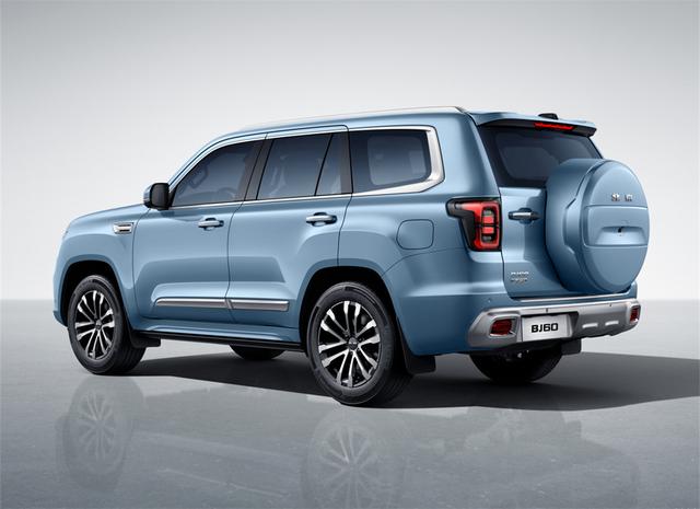 硬派越野热依旧不退！这些SUV带大梁 最低23.98万起？