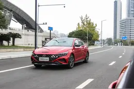 原厂自带运动属性 北京现代全新菲斯塔N Line试驾评测图片