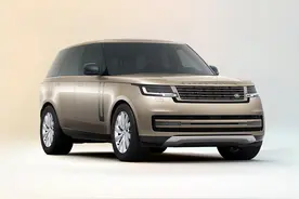 比加长版低了4万元，全新路虎揽胜标准轴距版上市售142.8万元图片