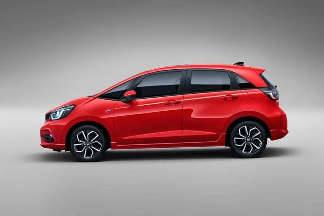 售价9.78万元起，2023款东风本田LIFE上市，发动机功率/扭矩降低