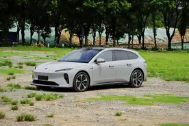 深度试驾蔚来ET5 Touring：定价有诚意，不负旅行之名？图片