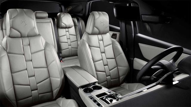 换12英寸大屏/5.6秒级动力 新款DS 7正式亮相