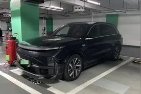 理想L9的午休时刻，究竟有多理想图片