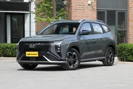 北京现代MUFASA 沐飒上市，2.0L+6AT，售价12.18-13.98万元图片