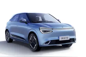 国民新势力第一车！这纯电小车7.48万起 430km续航+大空间！图片