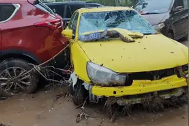 车损险到底要不要买？暴雨过后的灵魂拷问图片