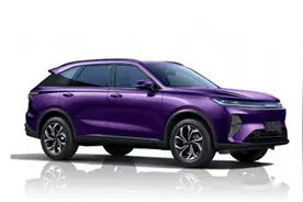 哈弗枭龙MAX再推新款，内外全新升级，纯电续航增加至126公里图片