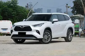 养一台汉兰达混动一年需要多少钱？家用到底划不划算？图片