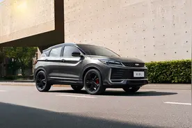 吉利缤越L购买指南：标配1.5T吊打合资，一步到位9万不贵图片