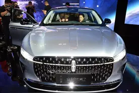 全新林肯Z正式上市：25.28万元起售，车长近5米，搭2.0T+8AT图片