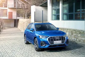 驾驶乐趣与空间实用兼得，德系豪华SUV奥迪Q3图片