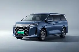 想买全新MPV，2025年这4款可以关注，一个比一个新颖！图片
