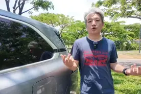 冰箱彩电大沙发要啥有啥，动态体验深蓝S09视频封面