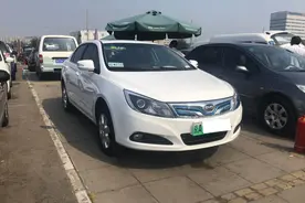 租了辆“电动车”，5天花了3150元图片