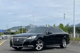 曾经的“皇冠”如今是否存在光环？二手“皇冠”购车攻略！图片