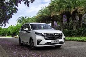 再等等，五菱佳辰将上市，7座MPV，长近4米8配1.5T，才6万多起卖图片