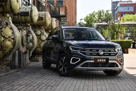 终于等到你，动力有惊喜！试驾一汽-大众探岳300TSI图片