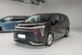 2.0T+48V轻混系统，别克世纪七座能否干过腾势D9？图片