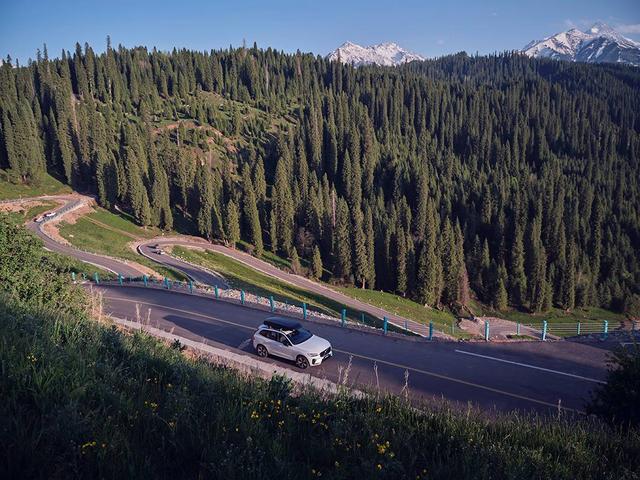 试驾沃尔沃XC60峡湾版， 别赶路去感受路！