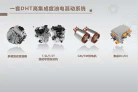 DHT技术对比解析！吉利、长城、比亚迪谁更出色？图片