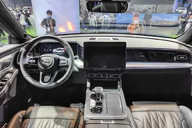 买车就要买大的：盘点20万价位中的“巨无霸”图片