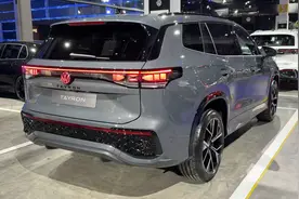 2025款大众探岳 实用性测试和后备箱空间展示视频封面