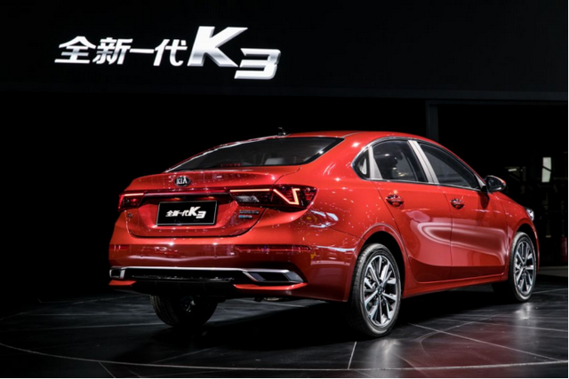 起亚汽车2022年累计销量仅为94345辆,总销量已跌破十万大关,与2021年