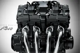 劲爆！川崎Z400RS即将登场，将和本田CB500一较高下图片