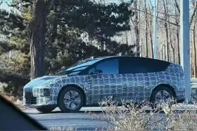 理想的纯电系列为什么不直接套用 L 系列的外观？图片