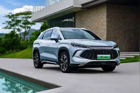 比亚迪宋 L DM-i 购车手册：性价比不如秦 L，推荐 13.58 万的入门车型图片