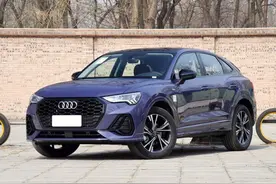 豪华SUV跨界车推荐：配运动套件+运动座椅，奥迪Q3 Sportback解析图片