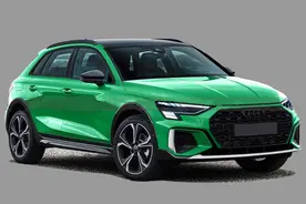 万物皆可瓦罐！当A3搭载空悬和四驱，是否就成了新Allroad？图片