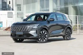 同为2.0T动力，究竟选长安CS75 PLUS，还是吉利星越L？对比见分晓图片