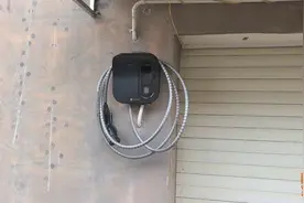 家用充电桩一小时能充多少电？用了一年了，喵哥教你算清楚图片