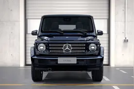 先涨价后降价？奔驰G500、AMG G63调价，下降7000元图片